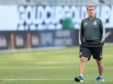 Las dudas de Gerardo Martino para armar el equipo que enfrentará a Argentina