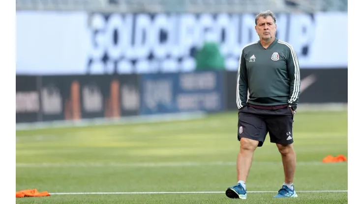 Las dudas de Gerardo Martino para armar el equipo que enfrentará a Argentina