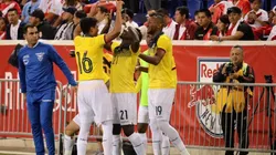 Ecuador vs. Bolivia por un amistoso de la fecha FIFA.