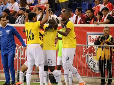 Qué canal transmite Ecuador vs. Bolivia por un amistoso de la fecha FIFA