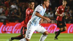 Colón vs. Atlético Tucumán por la Copa Argentina.