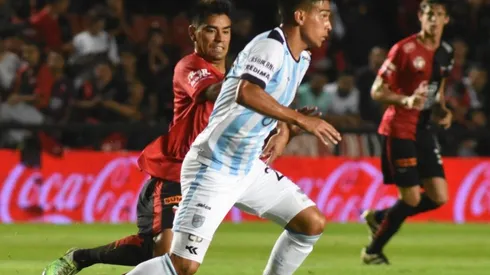 Colón vs. Atlético Tucumán por la Copa Argentina.