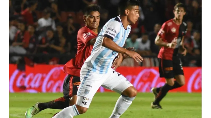 Colón vs. Atlético Tucumán por la Copa Argentina.