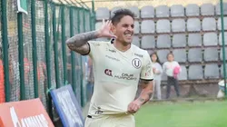 Hohberg lleva 5 goles con la U en lo que va de la temporada.