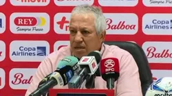 Tras la derrota, el 'Tolo' Gallego explotó contra un periodista: "Vos no entendés nada"