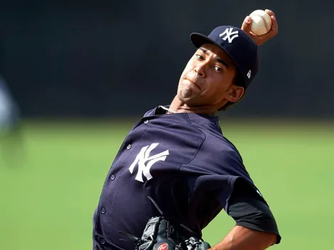 Los Yankees llegaron a una dura decisión sobre su prospecto estrella Deivi García