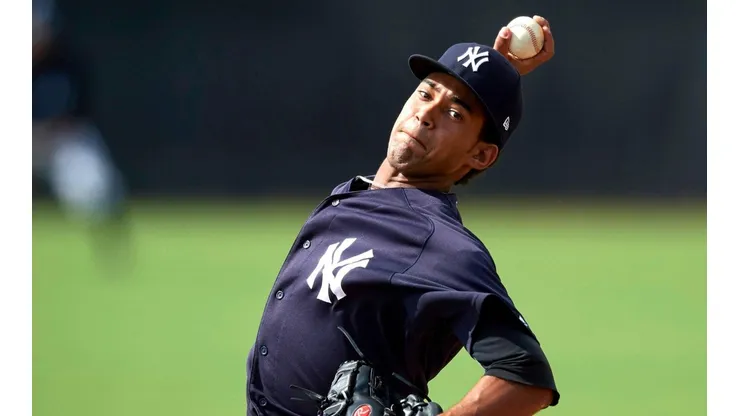 Los Yankees llegaron a una dura decisión sobre su prospecto estrella Deivi García