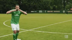 Pizarro es uno de los máximos anotadores de la Bundesliga.