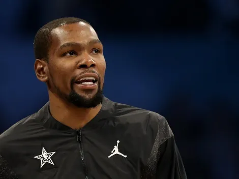 Kevin Durant confesó lo que más le emociona de su llegada a los Brooklyn Nets