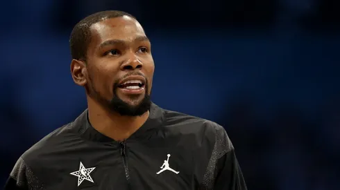 Kevin Durant confesó lo que más le emociona de su llegada a los Brooklyn Nets