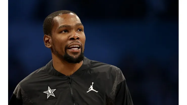 Kevin Durant confesó lo que más le emociona de su llegada a los Brooklyn Nets