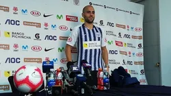 Rodríguez jugó en el Bologna la Serie A de Italia.