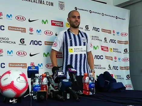 Como en casa: Federico Rodríguez habló de lo que fue jugar y ganar en Matute