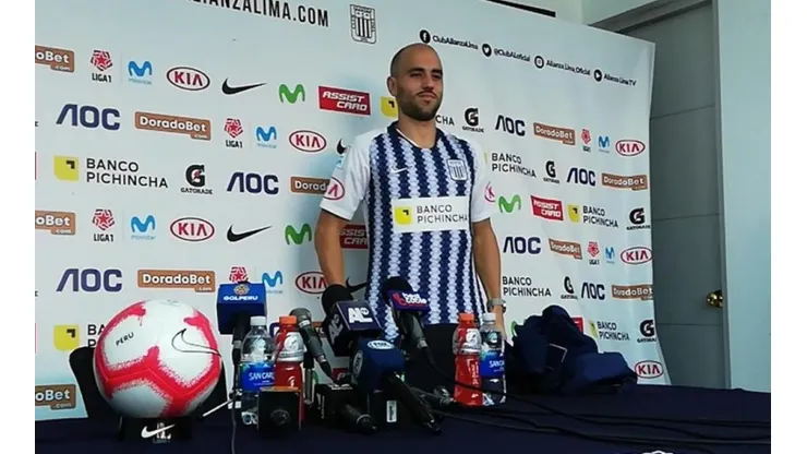 Rodríguez jugó en el Bologna la Serie A de Italia.