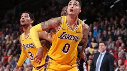 Kobe Bryant explicó por qué los Lakers confiaron en Kyle Kuzma como su estrella del futuro