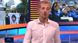 Maradona no fue a su primera práctica con Gimnasia y Liberman lo defendió: "Está bien que no esté"