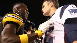 Revelado: la oferta irrechazable que Tom Brady le hizo a Antonio Brown para llegar a los Patriots