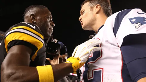 Revelado: la oferta irrechazable que Tom Brady le hizo a Antonio Brown para llegar a los Patriots