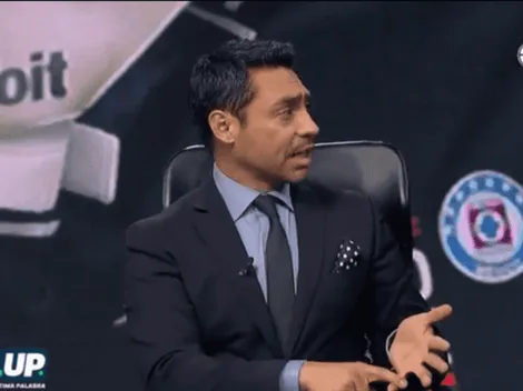 Rubén Rodríguez explotó con la directiva de Cruz Azul y dijo que Billy Álvarez debe dar la cara