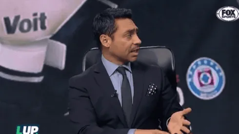 Rubén Rodríguez explotó con la directiva de Cruz Azul y dijo que Billy Álvarez debe dar la cara