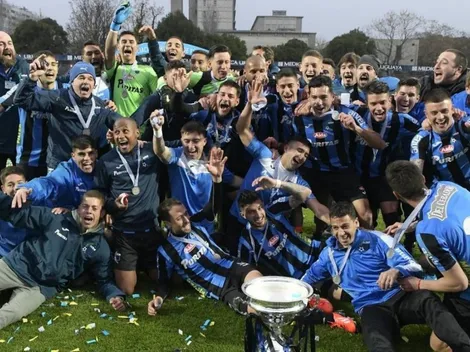 Ustari, héroe en Uruguay: atajó el último penal y Liverpool se consagró campeón