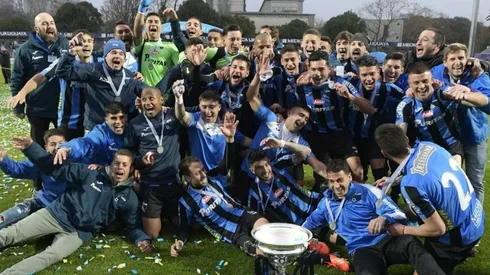 Liverpool se quedó con el Torneo Intermedio.