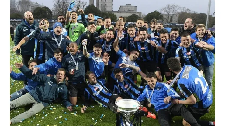 Liverpool se quedó con el Torneo Intermedio.