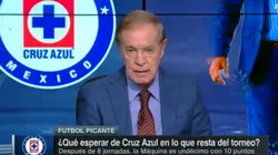 Fernández acusó un "golpe de estado" en Cruz Azul