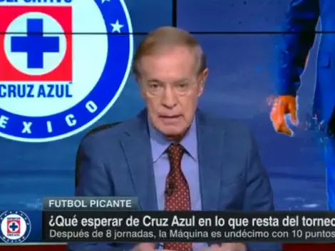 Fernández acusó un "golpe de estado" en Cruz Azul