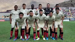 La U tuvo 4 bajas por las convocatorias de Perú, Panamá y Bolivia.