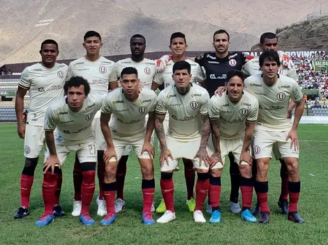En la última: Universitario de Deportes ganó y se mantiene puntero en el Clausura 2019