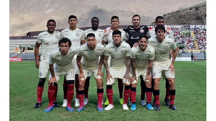 La U tuvo 4 bajas por las convocatorias de Perú, Panamá y Bolivia.