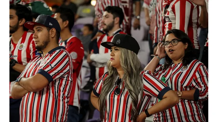 ¡Ni con la Sub 20! La bronca de los fanáticos de Chivas