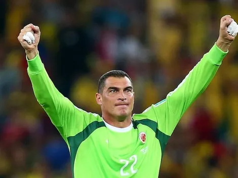 Gobierno de Iván Duque confirmó que sí tienen trabajando a Faryd Mondragón