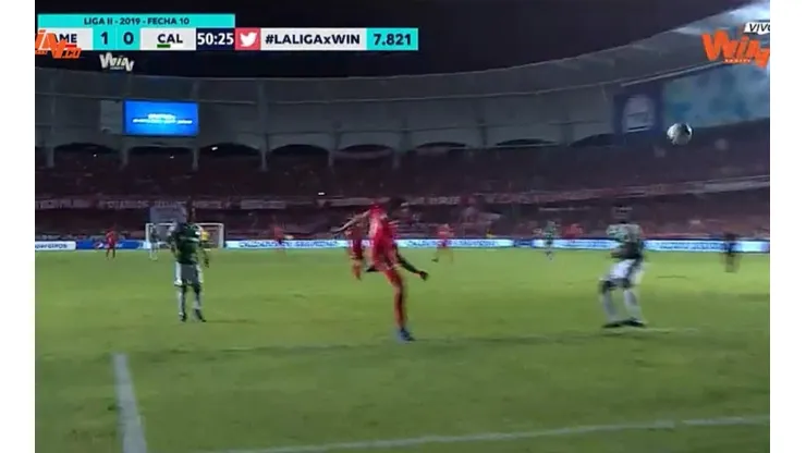 Dos goles de Rangel de cabeza para que América le gane a Cali 2-1