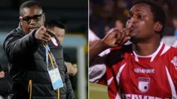 Léider Preciado repite la historia: ¡calentó a la hinchada azul en el clásico bogotano!