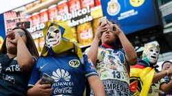 Chivas vs. América tuvo una entrada al nivel del juego inaugural de la NFL