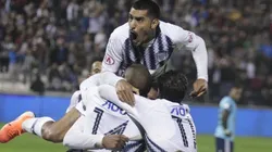 Adrián Balboa llegó para la segunda mitad del presente año.