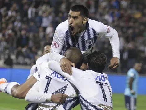 Con autoridad: Alianza Lima ganó 2-0 y se mantiene en el primer lugar del Clausura 2019
