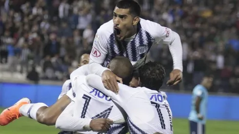 Adrián Balboa llegó para la segunda mitad del presente año.