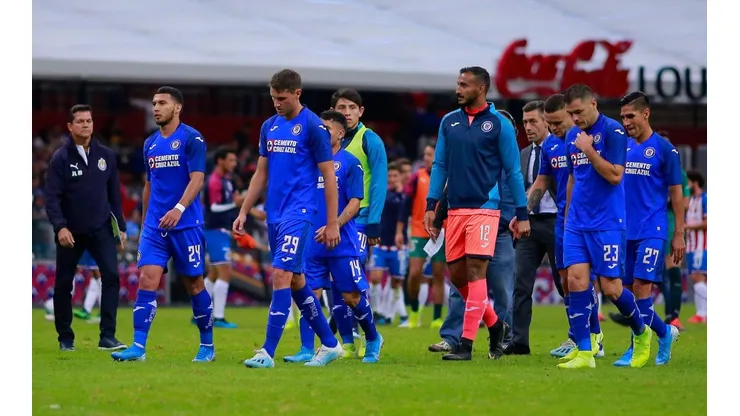 #DestruyendoLaGloria, el hashtag furor en Cruz Azul