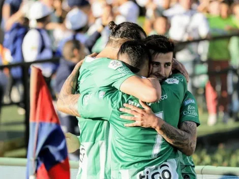 Empezó el show del Verde: ¡Jarlan, Barcos y Cepellini ponen el 0-3 en el clásico paisa!