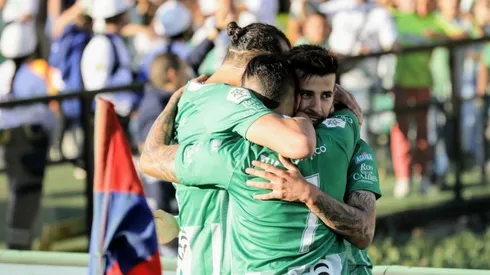 Atlético Nacional golea al DIM en el clásico paisa.