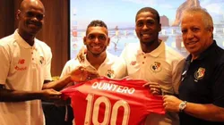 Tolo Gallego hizo un papelón histórico con la Selección de Panamá