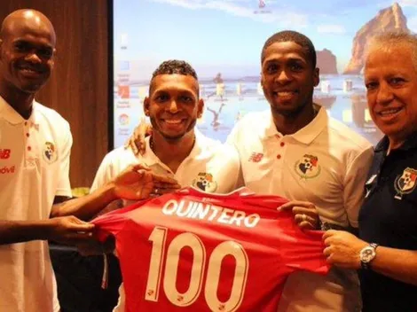 Tolo Gallego hizo un papelón histórico con la Selección de Panamá