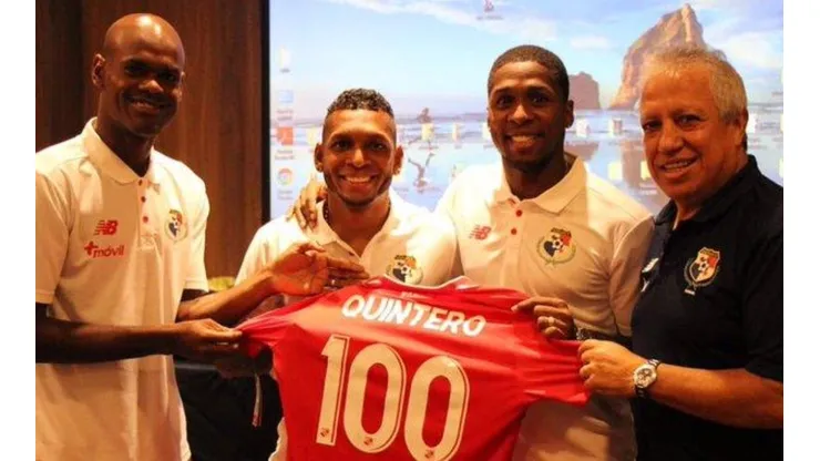 Tolo Gallego hizo un papelón histórico con la Selección de Panamá
