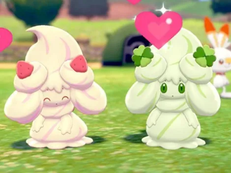 Revelan que un nuevo Pokémon tendrá al menos ¡28 formas distintas en Espada y Escudo!