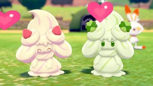 Revelan que un nuevo Pokémon tendrá al menos ¡28 formas distintas en Espada y Escudo!