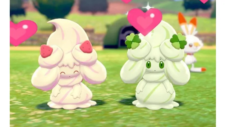 Revelan que un nuevo Pokémon tendrá al menos ¡28 formas distintas en Espada y Escudo!
