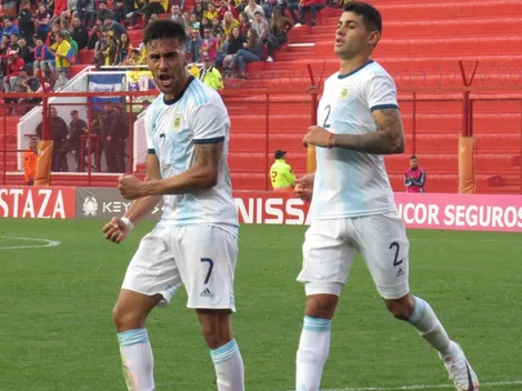 Más que candidata: Argentina venció a Colombia y llega afilada al Preolímpico